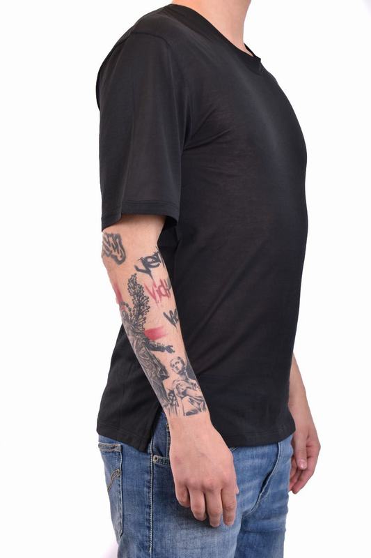 LANEUS T-Shirts Manica Corta Codice Prodotto: 91234C19-NERO