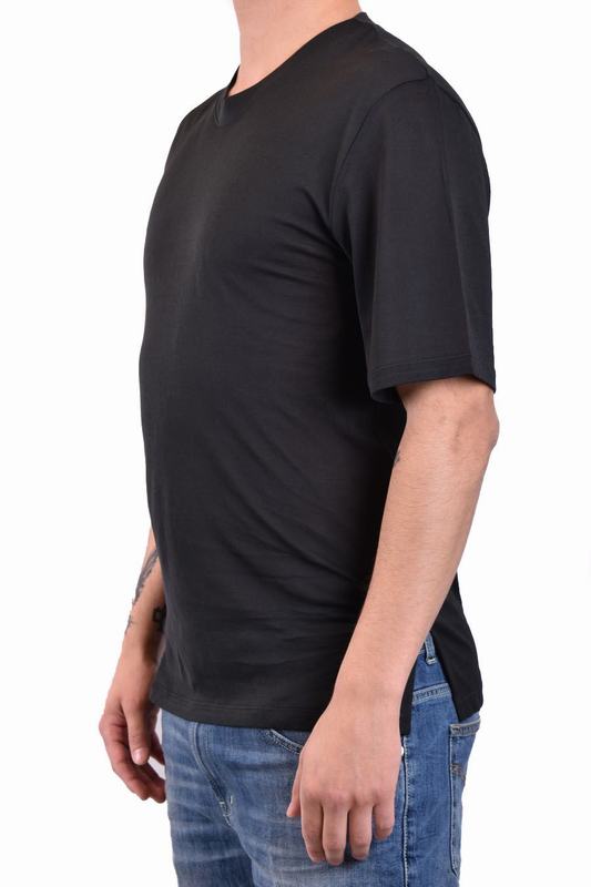 LANEUS T-Shirts Manica Corta Codice Prodotto: 91234C19-NERO