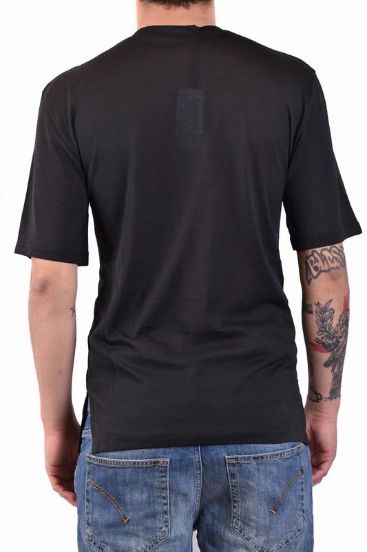 LANEUS T-Shirts Manica Corta Codice Prodotto: 91234C19-NERO