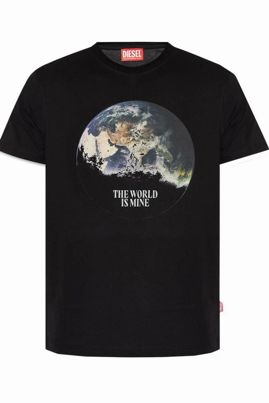 Diesel T-Shirts manica corta Codice prodotto: A03567 0CATM900