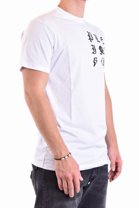 PHILIPP PLEIN T-Shirts Manica Corta Codice Prodotto: AACC MTK6632 PJY002N01