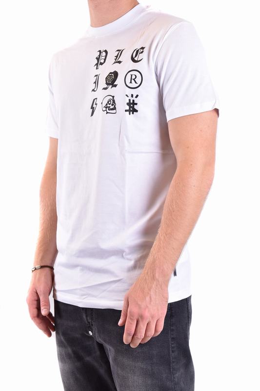 PHILIPP PLEIN T-Shirts Manica Corta Codice Prodotto: AACC MTK6632 PJY002N01