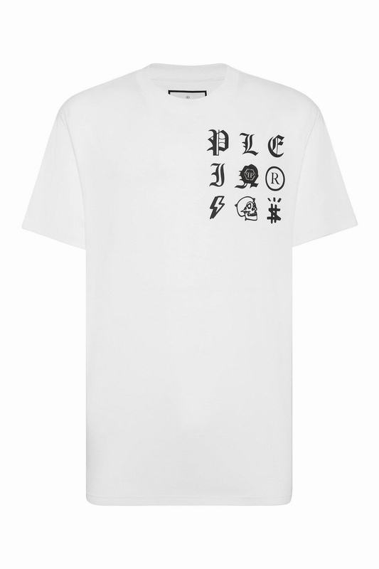 PHILIPP PLEIN T-Shirts manica corta Codice prodotto: AACC MTK6632 PJY002N01