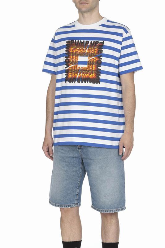 Marcelo Burlon T-Shirts Manica Corta Codice Prodotto: CMAA018822JER0154501