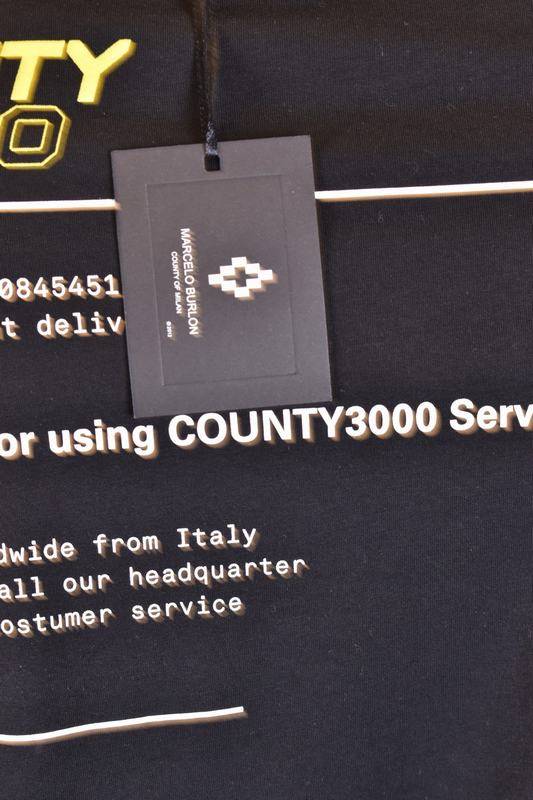 Marcelo Burlon T-Shirts Manica Corta Codice Prodotto: CMAA018S20JER0131015