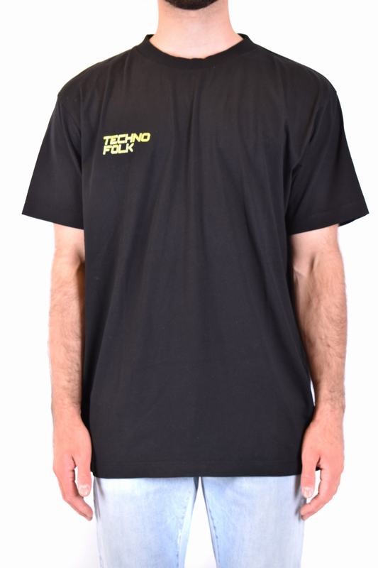 Marcelo Burlon T-Shirts Manica Corta Codice Prodotto: CMAA018S20JER0131015