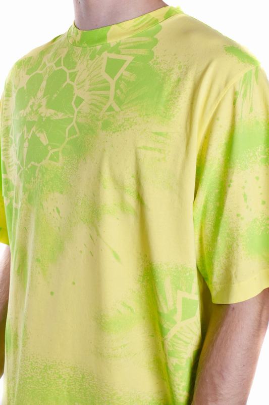 Marcelo Burlon T-Shirts Manica Corta Codice Prodotto: CMAA054S22JER0035515