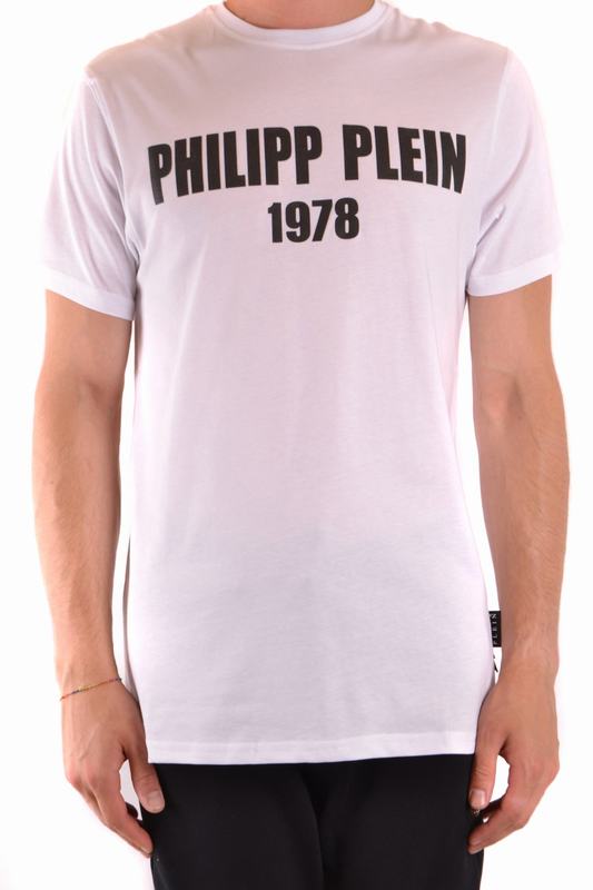PHILIPP PLEIN T-Shirts Manica Corta Codice Prodotto: F19C MTK3594 PJY002N01