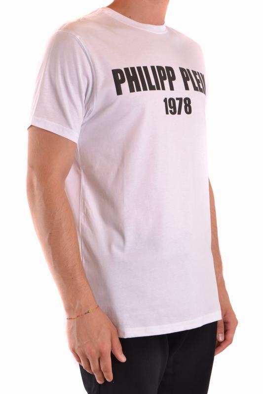 PHILIPP PLEIN T-Shirts Manica Corta Codice Prodotto: F19C MTK3594 PJY002N01