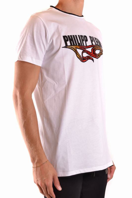 PHILIPP PLEIN T-Shirts Manica Corta Codice Prodotto: F19C MTK3662 PJY002N01