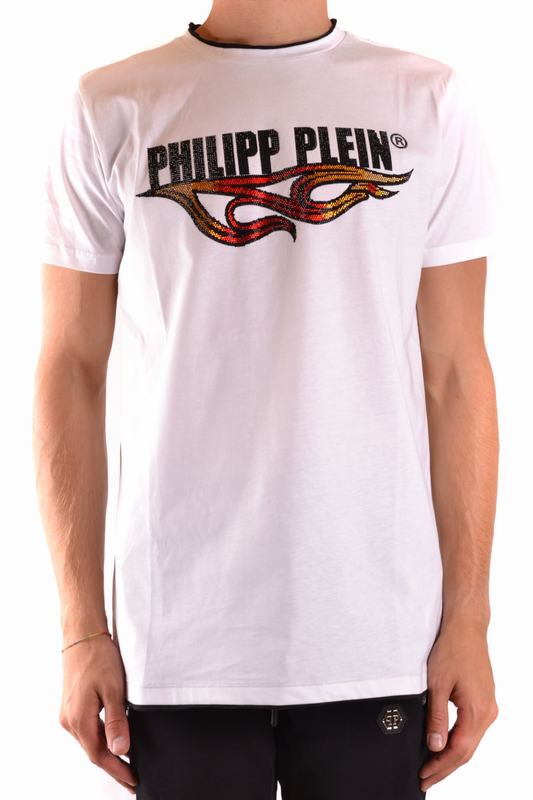 PHILIPP PLEIN T-Shirts manica corta Codice prodotto: F19C MTK3662 PJY002N01