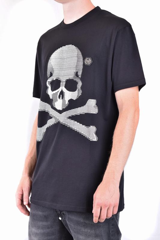 PHILIPP PLEIN T-Shirts Manica Corta Codice Prodotto: FACC MTK6188 PJY002N02