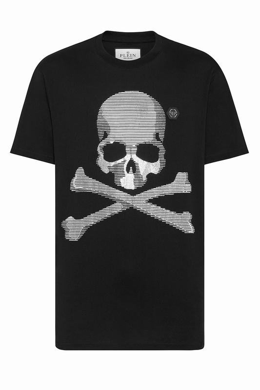 PHILIPP PLEIN T-Shirts Manica Corta Codice Prodotto: FACC MTK6188 PJY002N02