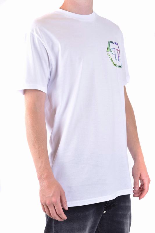 PHILIPP PLEIN T-Shirts Manica Corta Codice Prodotto: FACC MTK6275 PJY002N01