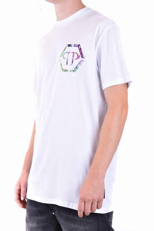 PHILIPP PLEIN T-Shirts Manica Corta Codice Prodotto: FACC MTK6275 PJY002N