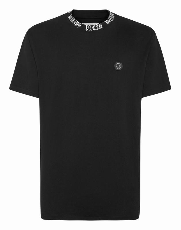 PHILIPP PLEIN T-Shirts manica corta Codice prodotto: FACC MTK6364 PJY002N BLACK