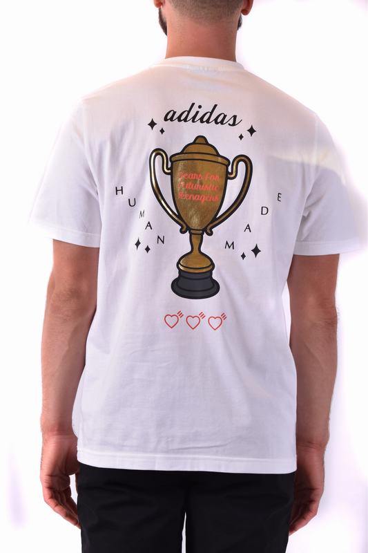 ADIDAS BY PHARRELL WILLIAMS T-Shirts Manica Corta Codice Prodotto: Gv4338