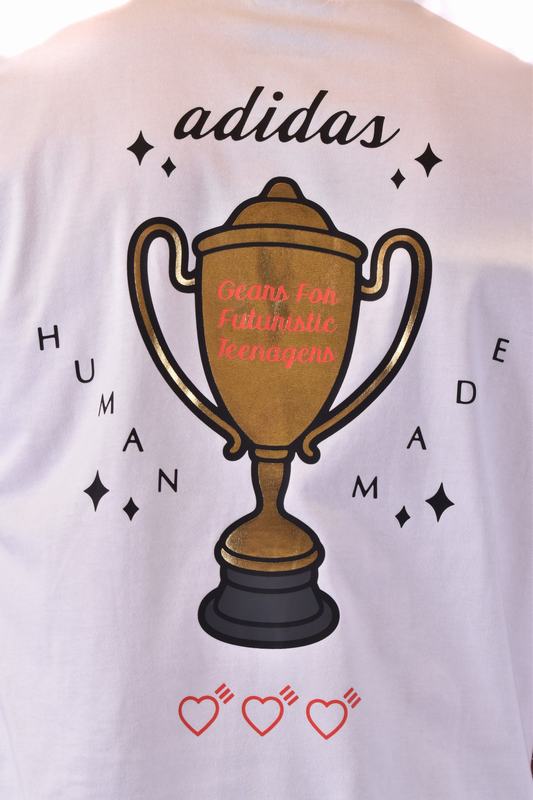 ADIDAS BY PHARRELL WILLIAMS T-Shirts Manica Corta Codice Prodotto: Gv4338