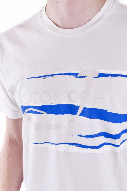 Jacob Cohen T-Shirts Manica Corta Codice Prodotto: J4086