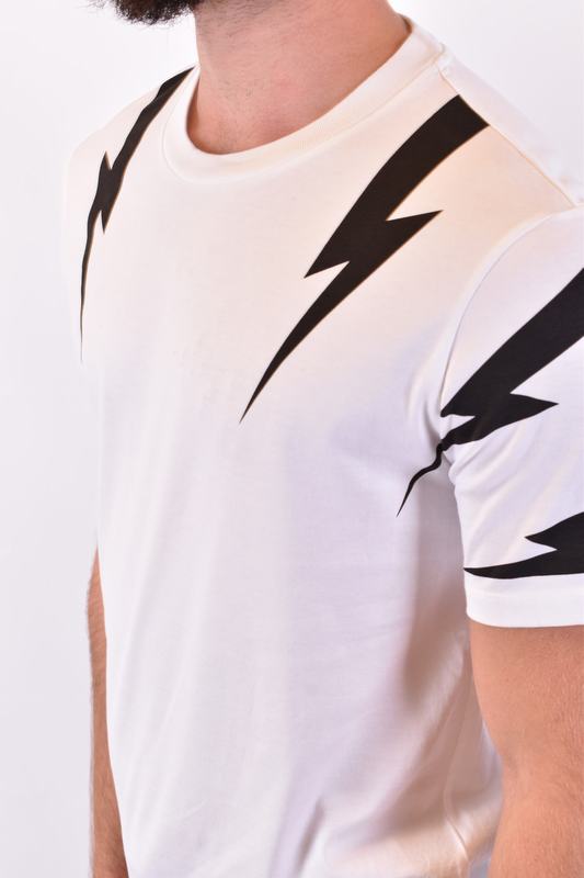 Neil Barrett T-Shirts Manica Corta Codice Prodotto: JT553SM508S- 526