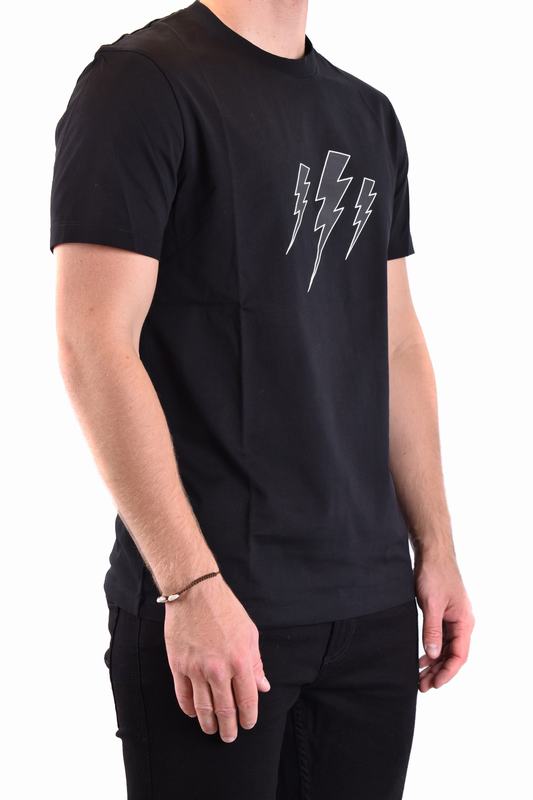 Neil Barrett T-Shirts Manica Corta Codice Prodotto: NBV7JT210AV503S058