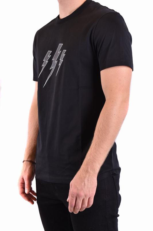 Neil Barrett T-Shirts Manica Corta Codice Prodotto: NBV7JT210AV503S058