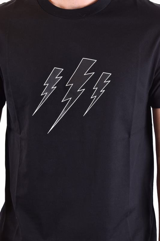 Neil Barrett T-Shirts Manica Corta Codice Prodotto: NBV7JT210AV503S058