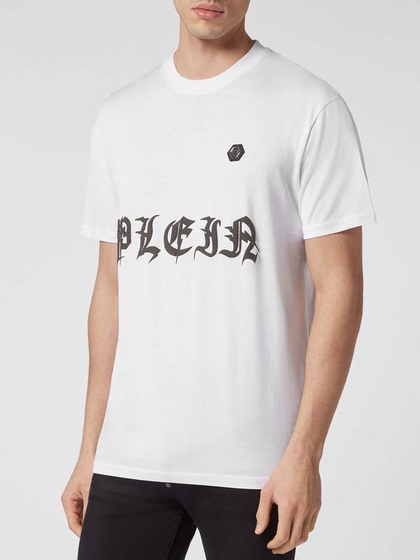 PHILIPP PLEIN T-Shirts Manica Corta Codice Prodotto: PACC MTK6295 PJY002N