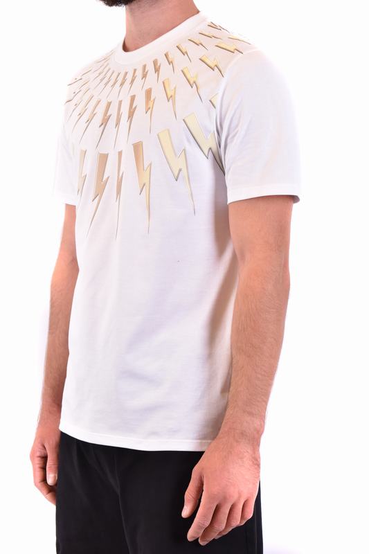 Neil Barrett T-Shirts Manica Corta Codice Prodotto: PBJT798S P514S