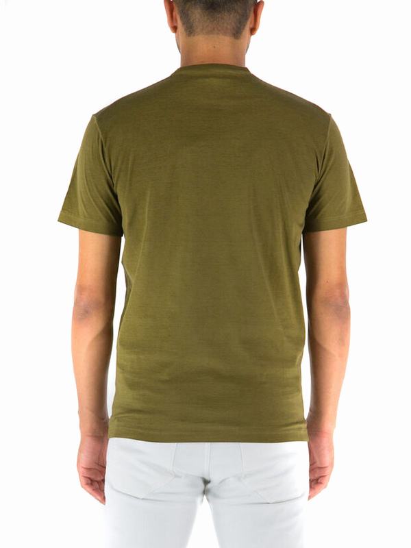 Dsquared T-Shirts Manica Corta Codice Prodotto: S71gd1202 S22427 728