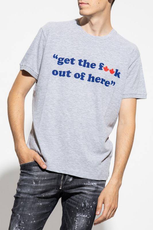 Dsquared T-Shirts Manica Corta Codice Prodotto: S71GD1211 S22146 857M