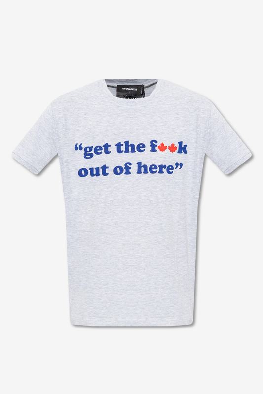 Dsquared T-Shirts Manica Corta Codice Prodotto: S71GD1211 S22146 857M