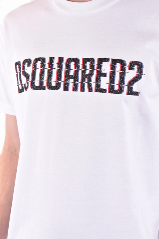 DSQUARED2 T-Shirts Manica Corta Codice Prodotto: S74GD1158 S23009100