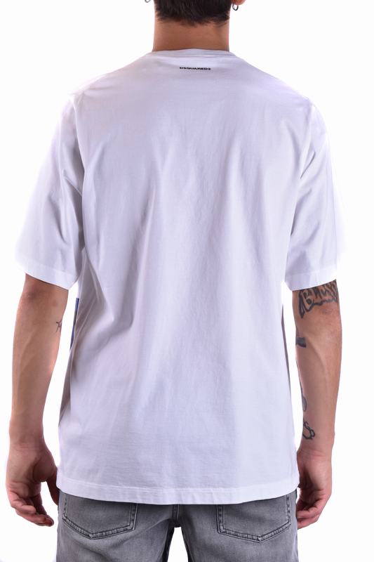 Dsquared T-Shirts Manica Corta Codice Prodotto: S78GD0013