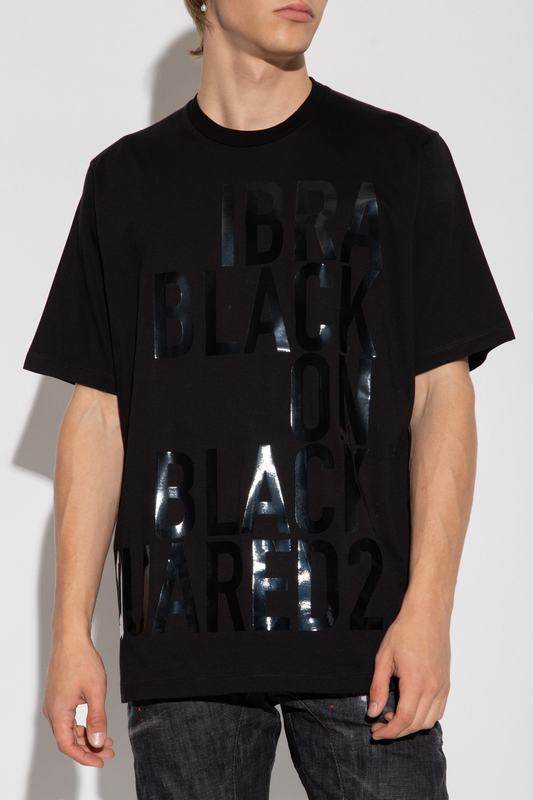 Dsquared T-Shirts Manica Corta Codice Prodotto: S78GD0061 S23009 900