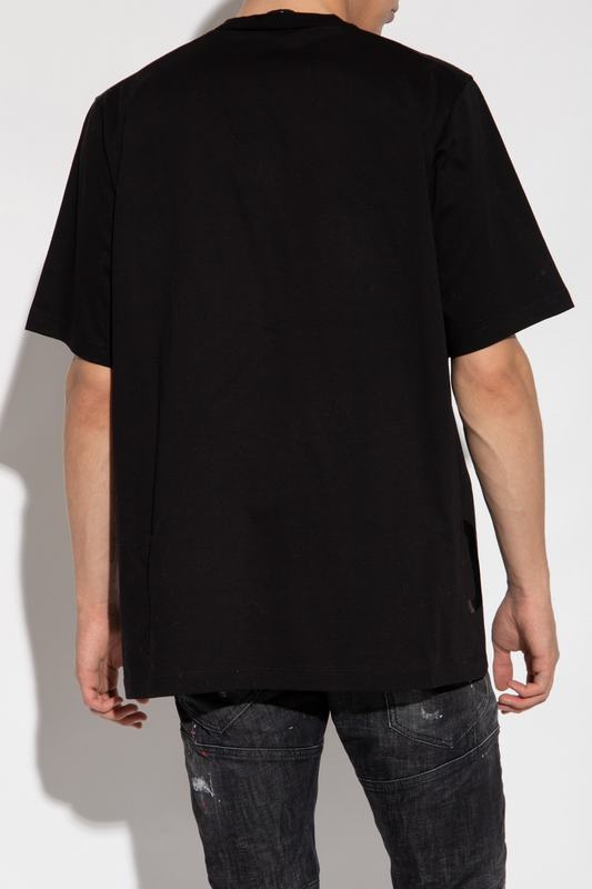 Dsquared T-Shirts Manica Corta Codice Prodotto: S78GD0061 S23009 900