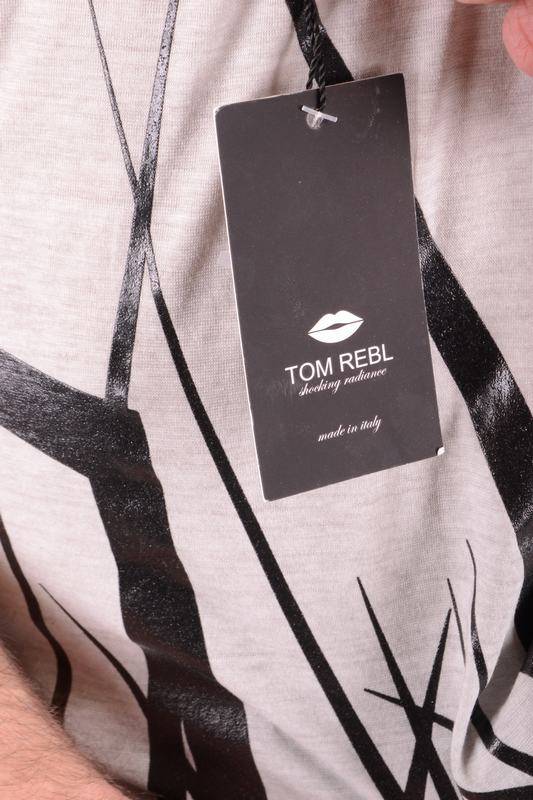 Tom Rebl T-Shirts Manica Corta Codice Prodotto: TU0698 2498S20 68