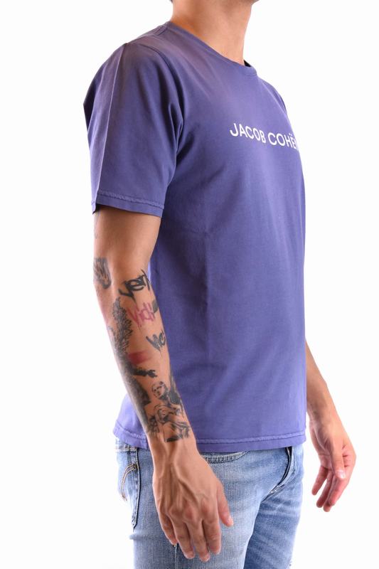 Jacob Cohen T-Shirts Manica Corta Codice Prodotto: U400204 M4369 V88