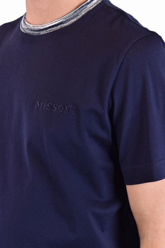 MISSONI T-Shirts Manica Corta Codice Prodotto: UC22SL01 BJ0002S70WR