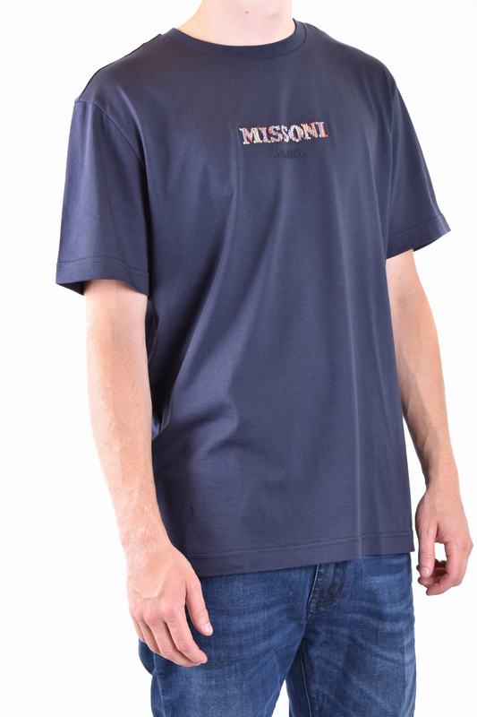 MISSONI T-Shirts Manica Corta Codice Prodotto: UC22SL03 BJ00C7S75O