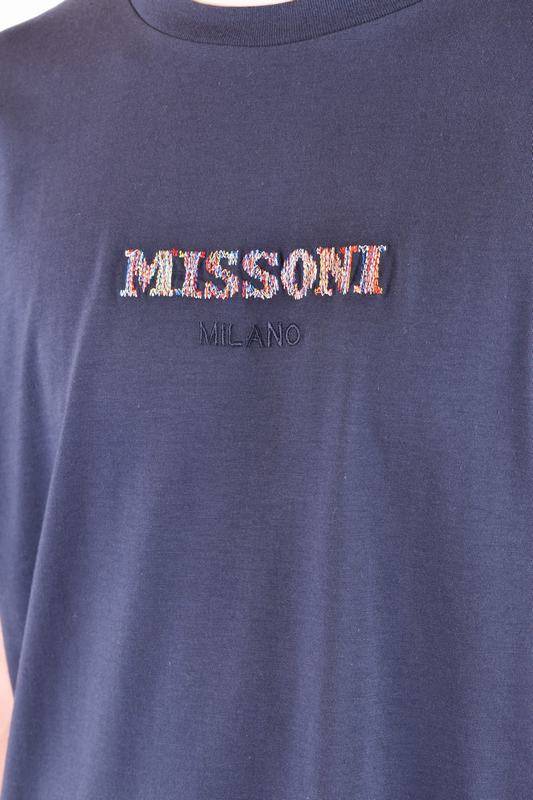 MISSONI T-Shirts Manica Corta Codice Prodotto: UC22SL03 BJ00C7S75O