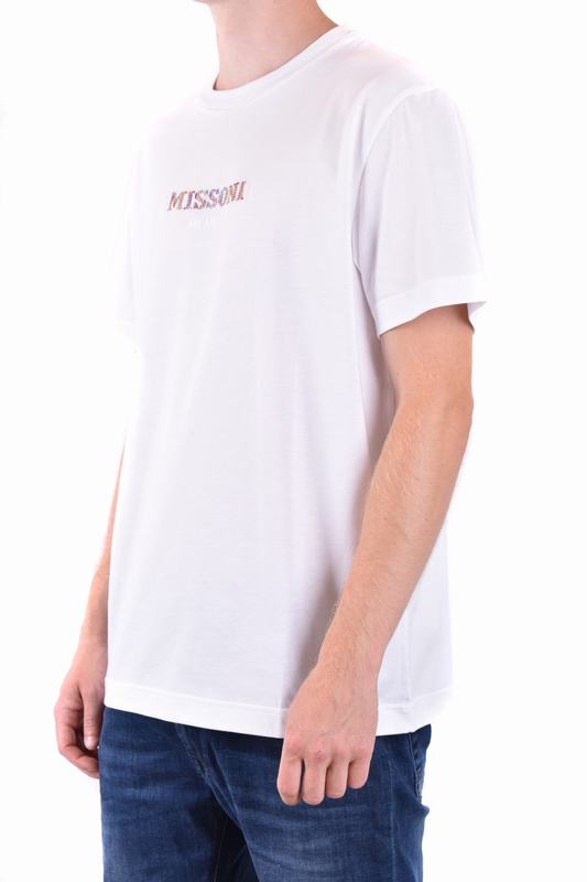 MISSONI T-Shirts Manica Corta Codice Prodotto: UC22SL03 BJ00C7S013U