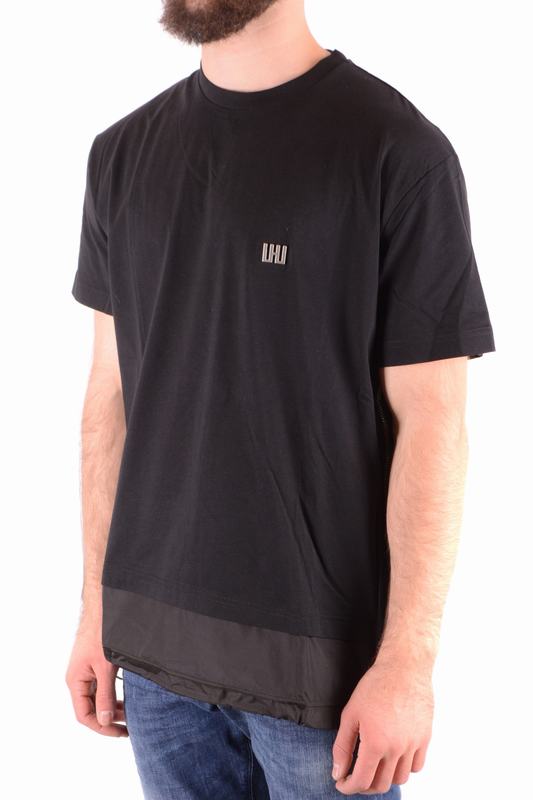 Les Hommes Urban T-Shirts Manica Corta Codice Prodotto: URE823-UE800A-9000