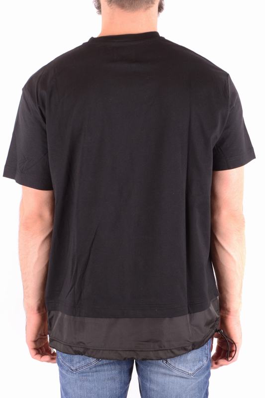 Les Hommes Urban T-Shirts Manica Corta Codice Prodotto: URE823-UE800A-9000