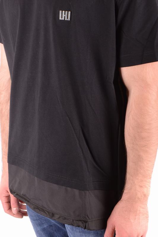 Les Hommes Urban T-Shirts Manica Corta Codice Prodotto: URE823-UE800A-9000