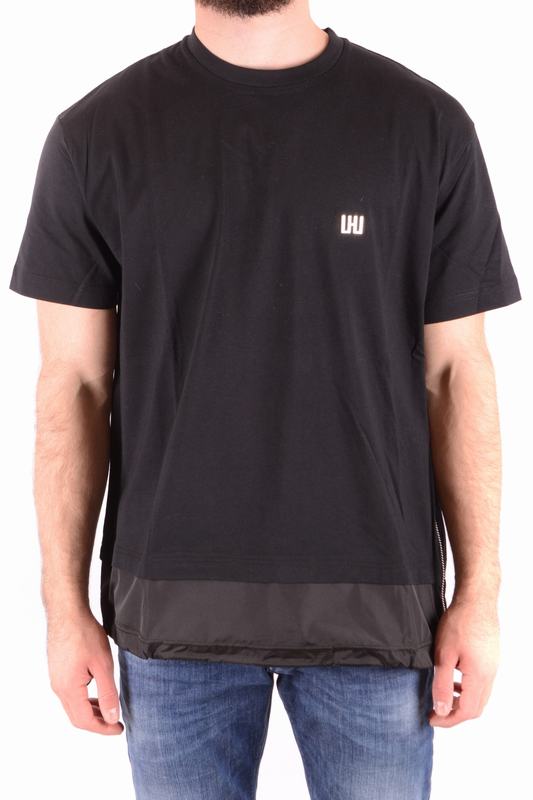 Les Hommes Urban T-Shirts Manica Corta Codice Prodotto: URE823-UE800A-9000