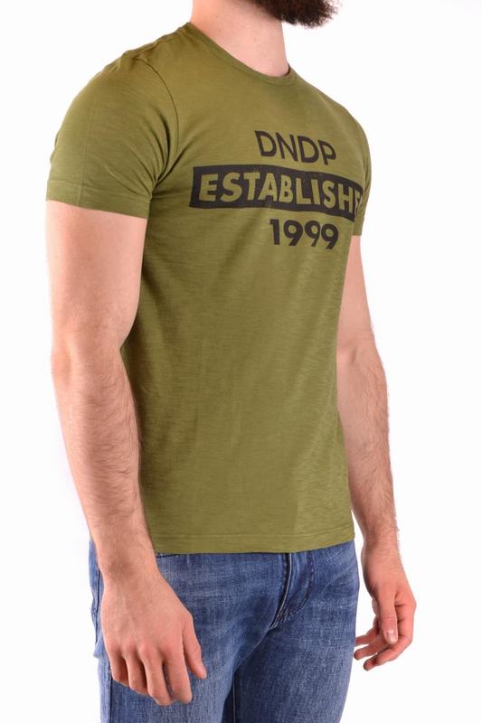DONDUP T-Shirts Manica Corta Codice Prodotto: US198 JF0195U U20647