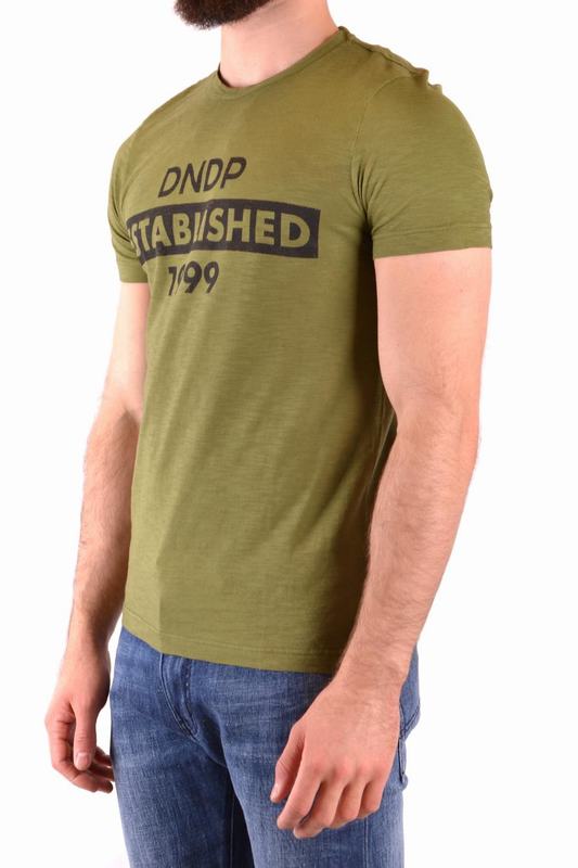 DONDUP T-Shirts Manica Corta Codice Prodotto: US198 JF0195U U20647