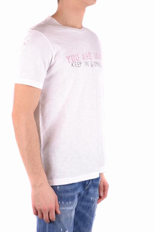 DONDUP T-Shirts Manica Corta Codice Prodotto: US198 JF195U Q15 DU000