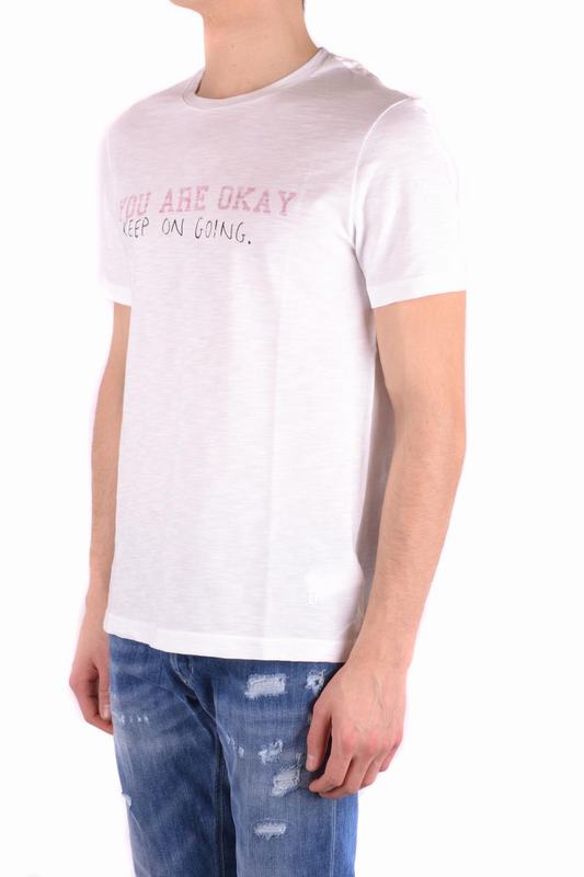 DONDUP T-Shirts Manica Corta Codice Prodotto: US198 JF195U Q15 DU000